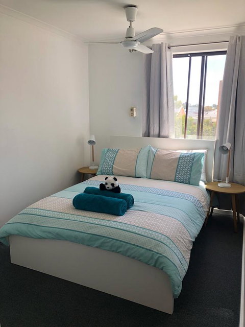 Wheeler Apartments Perth - Mackay Tourism 15