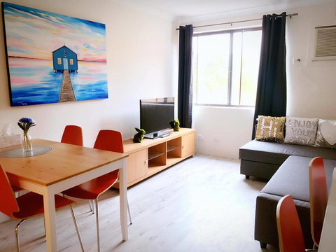 Wheeler Apartments Perth - Mackay Tourism 1