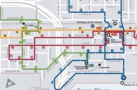 Wheeler Apartments Perth - Mackay Tourism 35