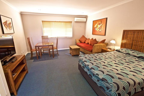Bunbury Motel And Apartments - Mackay Tourism 2