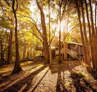 Riverglen Chalets - Mackay Tourism