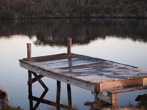 Riverside Retreat Chalets, Walpole - Mackay Tourism 15