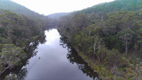 Riverside Retreat Chalets, Walpole - Mackay Tourism 27