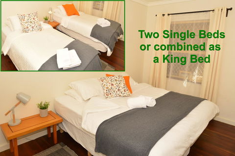 Midgard Cottage - Great Location & Close To Airport - Mackay Tourism 15