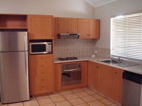 Presidential Bungalow - Mackay Tourism 6