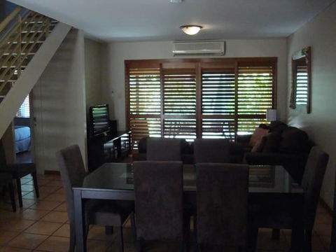 Presidential Bungalow - Mackay Tourism 7