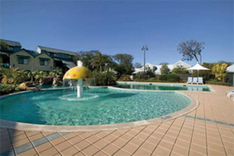 Presidential Bungalow - Mackay Tourism 0