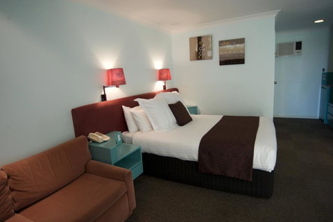 SureStay Hotel By Best Western The Clarence On Melville - Mackay Tourism 27
