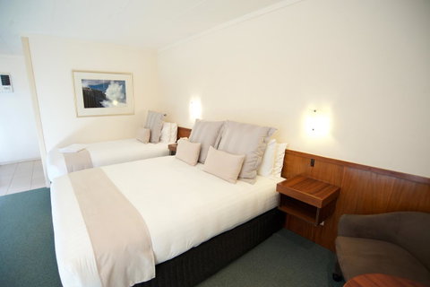 SureStay Hotel By Best Western The Clarence On Melville - Mackay Tourism 8
