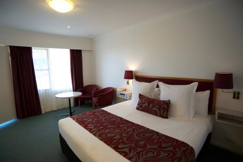 SureStay Hotel By Best Western The Clarence On Melville - Mackay Tourism 1
