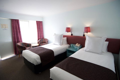 SureStay Hotel By Best Western The Clarence On Melville - Mackay Tourism 12