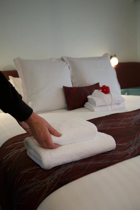 SureStay Hotel By Best Western The Clarence On Melville - Mackay Tourism 6