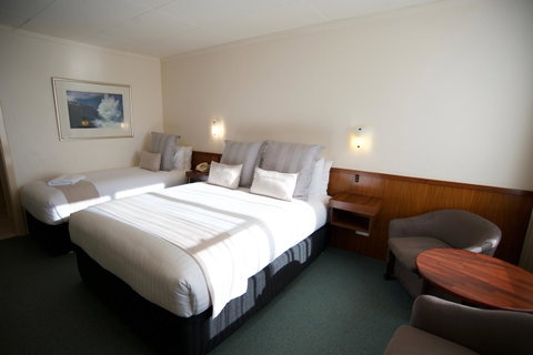 SureStay Hotel By Best Western The Clarence On Melville - Mackay Tourism 7
