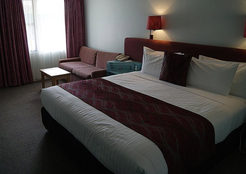 SureStay Hotel By Best Western The Clarence On Melville - Mackay Tourism 37