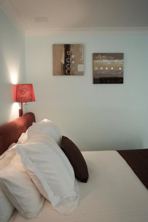 SureStay Hotel By Best Western The Clarence On Melville - Mackay Tourism 29