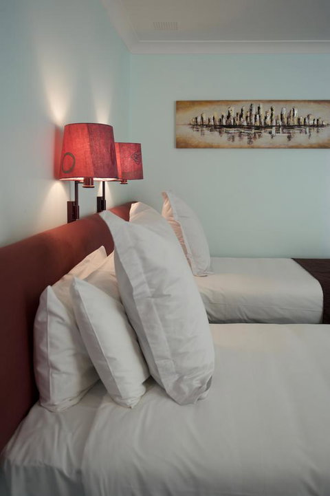 SureStay Hotel By Best Western The Clarence On Melville - Mackay Tourism 10