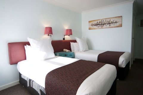 SureStay Hotel By Best Western The Clarence On Melville - Mackay Tourism 26