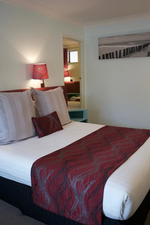 SureStay Hotel By Best Western The Clarence On Melville - Mackay Tourism 17