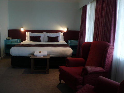 SureStay Hotel By Best Western The Clarence On Melville - Mackay Tourism 33