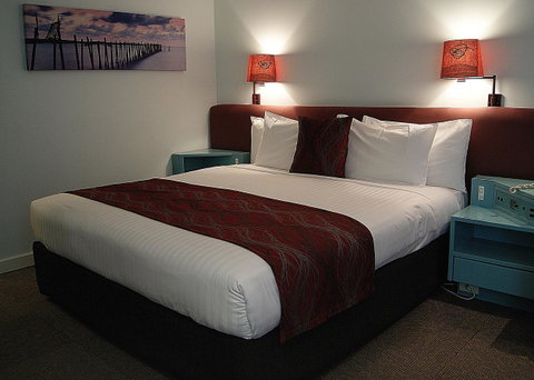 SureStay Hotel By Best Western The Clarence On Melville - Mackay Tourism 34