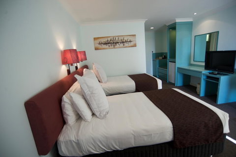 SureStay Hotel By Best Western The Clarence On Melville - Mackay Tourism 11