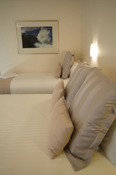 SureStay Hotel By Best Western The Clarence On Melville - Mackay Tourism 30