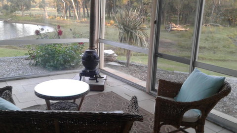 Abbivale Farm Cottage - Mackay Tourism 14