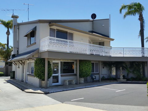Mandurah Foreshore Motel - Mackay Tourism 3