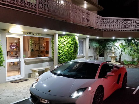 Mandurah Foreshore Motel - Mackay Tourism 4