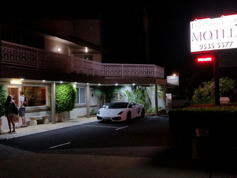 Mandurah Foreshore Motel - Mackay Tourism 0