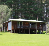 Hawke Brook Chalets - Mackay Tourism