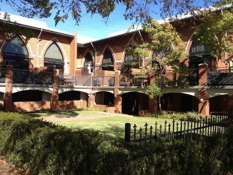 Cloisters - Mackay Tourism 18
