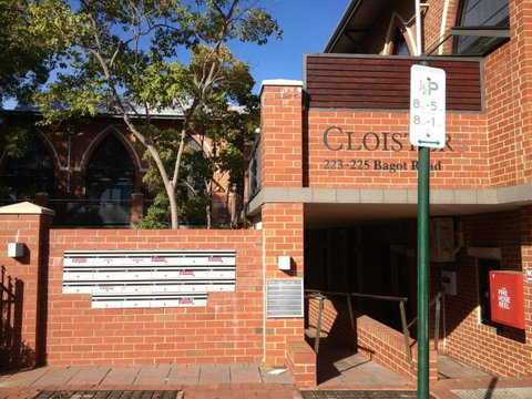 Cloisters - Mackay Tourism 19