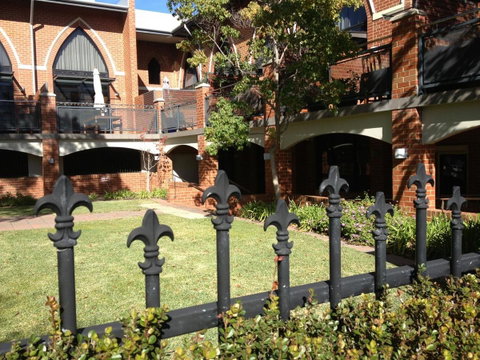 Cloisters - Mackay Tourism 20