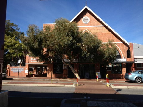 Cloisters - Mackay Tourism 21