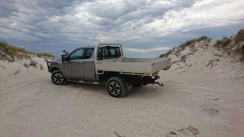 The Bothy Lancelin Family Retreat - Mackay Tourism 34