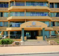 Sandcastles Outstanding Location - Mackay Tourism