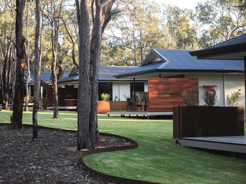 Amaroo Retreat & Spa - Mackay Tourism 5