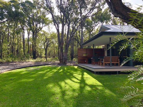 Amaroo Retreat & Spa - Mackay Tourism 0