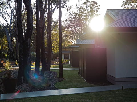 Amaroo Retreat & Spa - Mackay Tourism 8