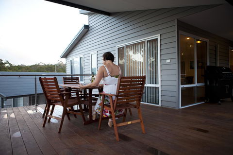 Cape Villas - Mackay Tourism 2