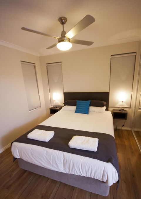 Cape Villas - Mackay Tourism 18