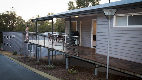 Cape Villas - Mackay Tourism 28