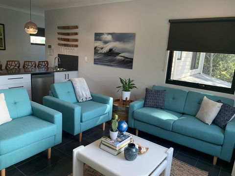 Starboard Drift - Captain & Crew - In Town Entire House For 8 - Mackay Tourism 18