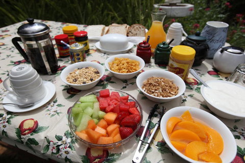 Jacaranda Guest House - Mackay Tourism 12