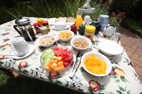 Jacaranda Guest House - Mackay Tourism 16