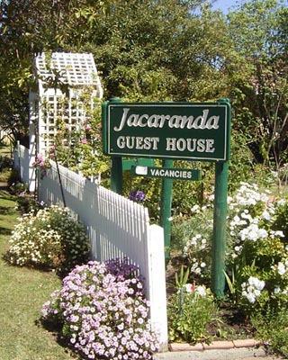 Jacaranda Guest House - Mackay Tourism 43