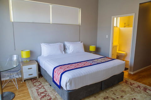 Fremantle Boutique Accommodation - Maand Up - Mackay Tourism 13