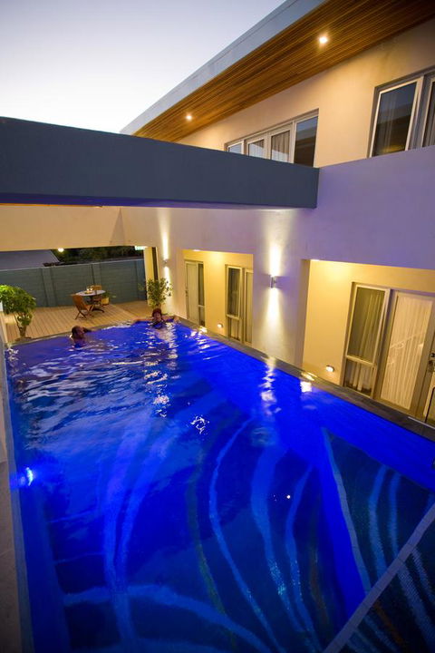 Fremantle Boutique Accommodation - Maand Up - Mackay Tourism 11
