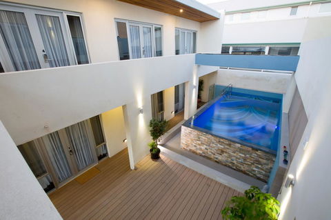 Fremantle Boutique Accommodation - Maand Up - Mackay Tourism 7